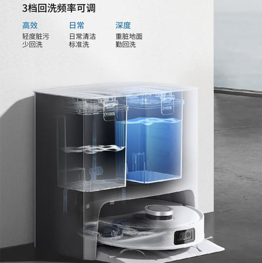 科沃斯（ECOVACS） 扫地机器人T10 TURBO 商品图5