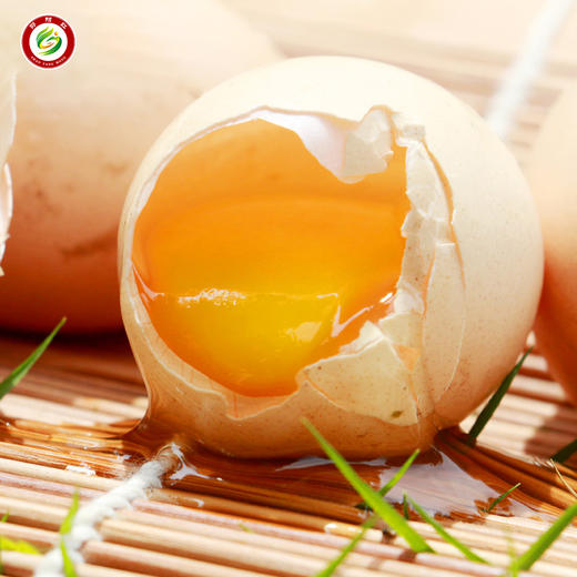 邵阳红农家土鸡蛋真正林下走地鸡鸡蛋30枚/箱 商品图6