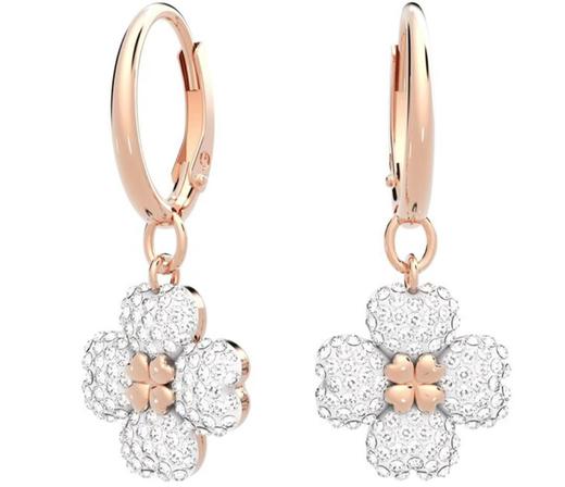 施华洛世奇Latisha 大圈耳环 5636485 5636517 商品图2