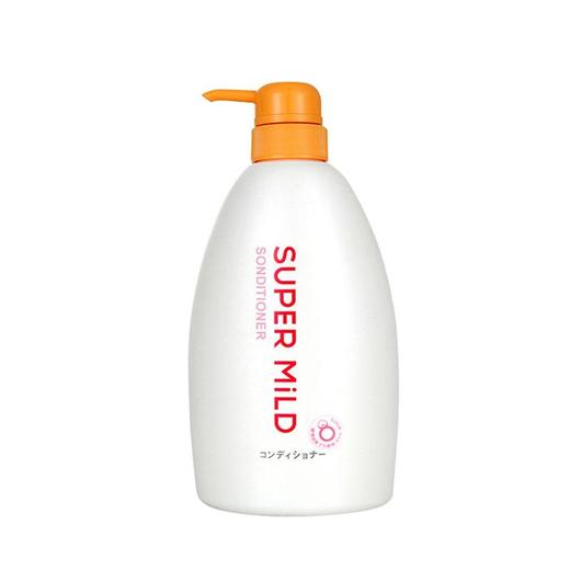 资生堂惠润 柔净护发素600ml（鲜花芳香） 商品图0