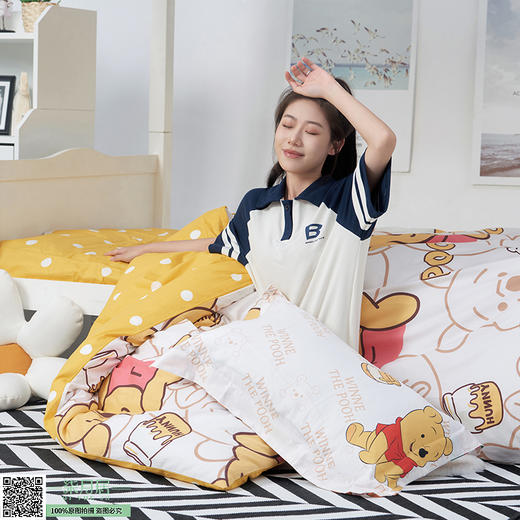 蜜罐熊  六件套 商品图13