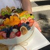 黑巢-水果满满奶油蛋糕生日蛋糕 商品缩略图2