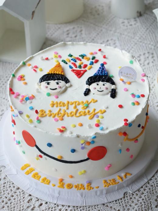 手绘双人头像 商品图2