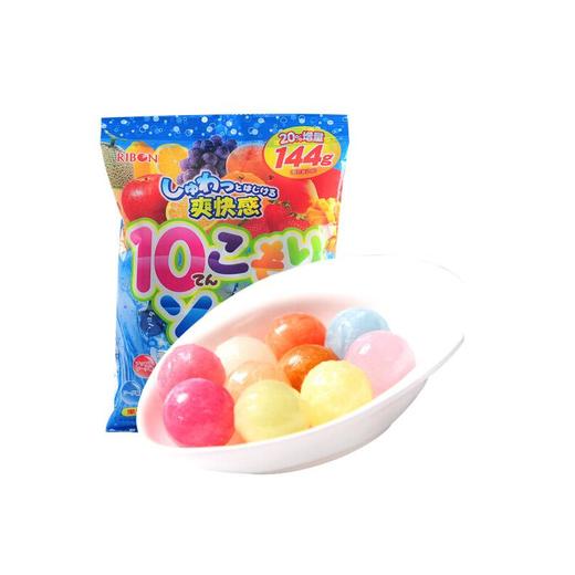 理本10口味什锦汽水味硬糖 439006 商品图0