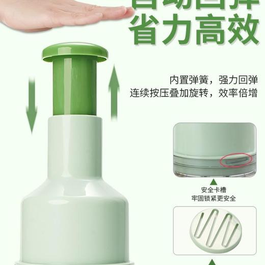 厨房有约 多功能捣碎器 E462 商品图0