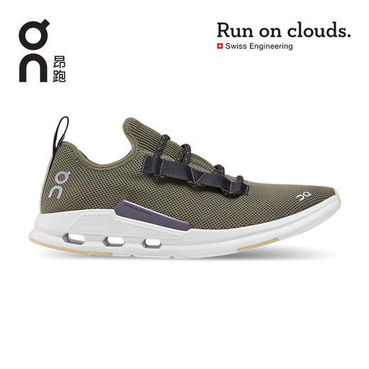 On 昂跑Cloudeasy轻量舒适简约时尚男款运动鞋 商品图0