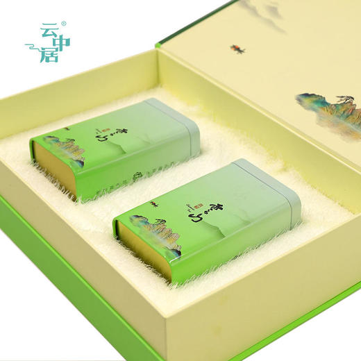 云中居 礼 印象象园茶礼盒装 商品图8