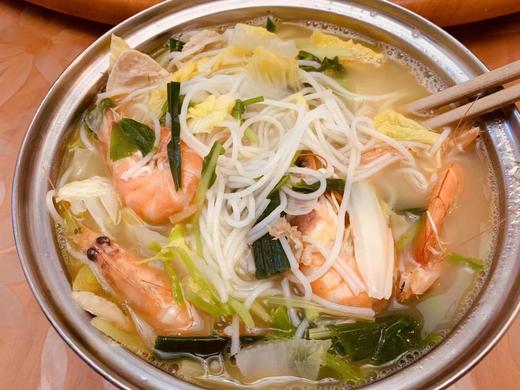 限量【正宗闽清茶口粉干】闽清茶口粉干新鲜到货‼采用优质大米而成，口感顺滑，粗细刚刚好，不糊汤，不断条，回头率满满，礼盒装，是馈赠亲友的绝佳礼品-现货 商品图4