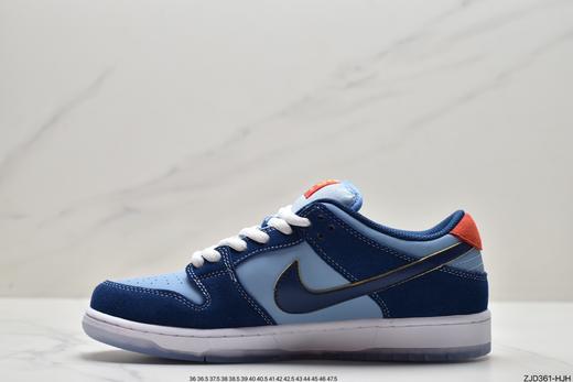 耐克Nike SB Dunk Low Pro复古低帮休闲运动滑板板鞋DD1503-601男女鞋 商品图2