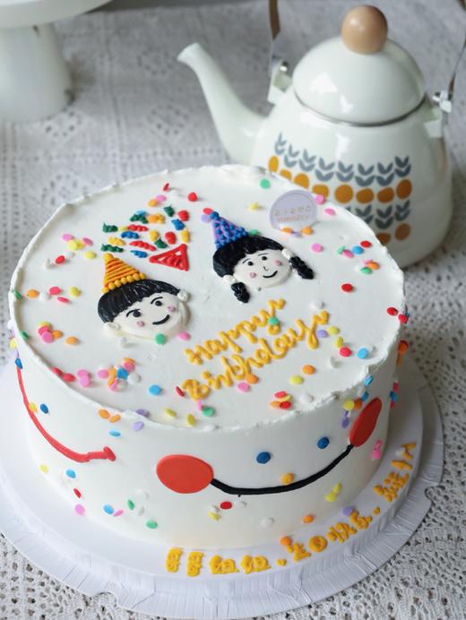 手绘双人头像 商品图3