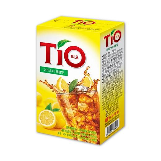 东西 TIO冰红茶固体饮料柠檬味234g  商品图0