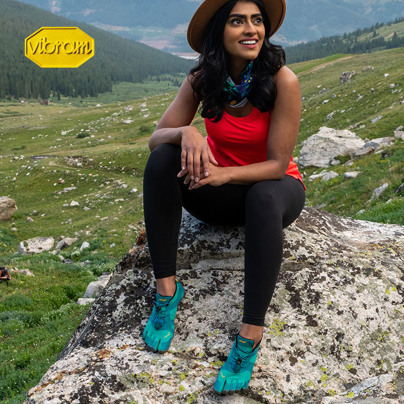 vibram五指鞋女 赤足深蹲鞋室内外健身鞋综合训练鞋运动鞋VALPHA