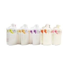 艾诗蜜意花香滋潤沐浴乳550ml+550ml