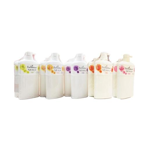 艾诗蜜意花香滋潤沐浴乳550ml+550ml 商品图0