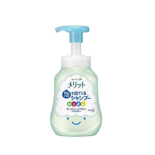 花王 儿童泡沫洗发水 300ml 商品图0