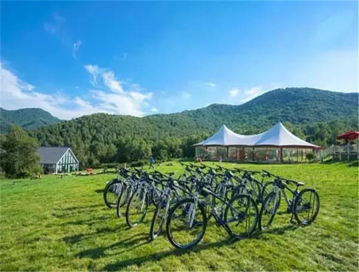 五一2日【海坨山谷露营】音乐-星光-云海-银河の去瑞士小镇露营-打卡日光公园 商品图6