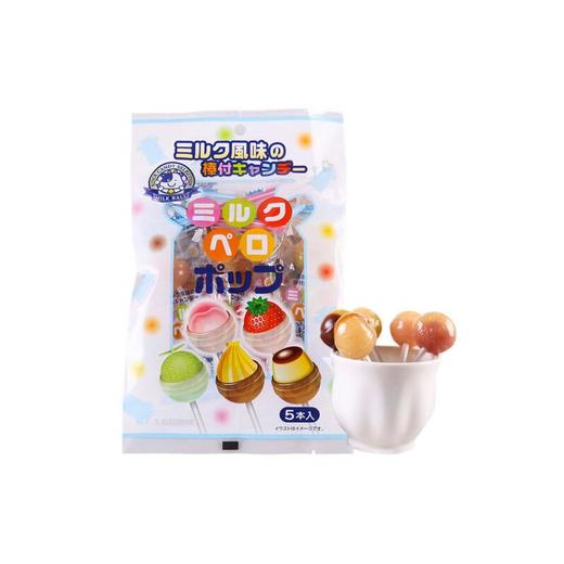 秋山制果什锦水果棒棒糖 000206 商品图0