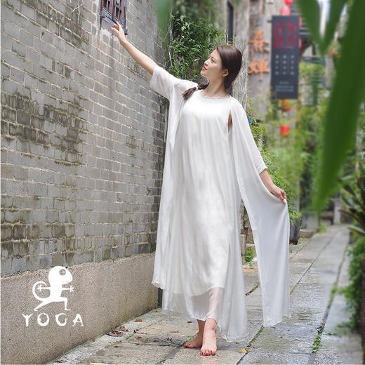 真丝日记【2207SY182】薄款真丝开衫（无胸垫）【五天发货】 商品图0