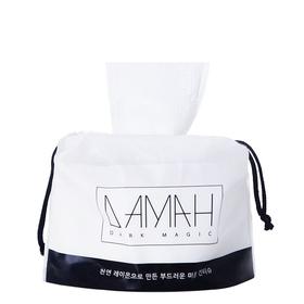 黑魔法洗面巾80片