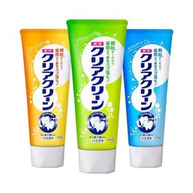 花王药用牙膏细微颗粒瞬间美白除牙垢预防牙龈炎130（超凉薄荷）