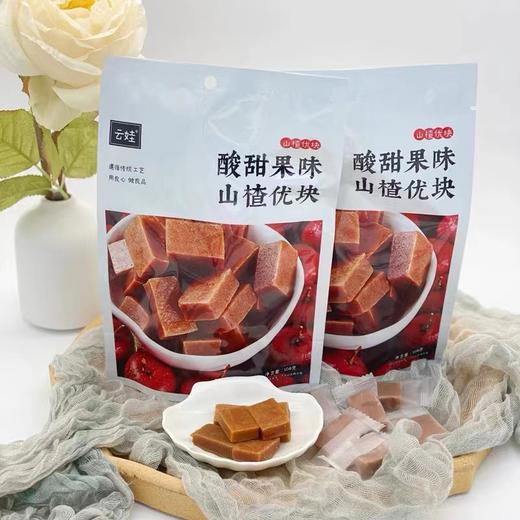 云娃山楂优块108g/袋*6 商品图1