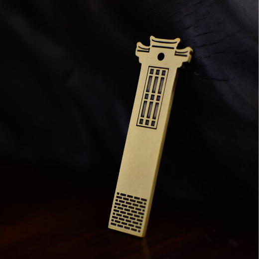 羽诗制造出品 风月逢知己套装笔记本签字笔书签U盘文创礼盒 商品图4