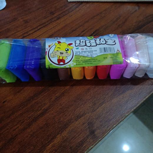 12色超轻粘土 商品图0
