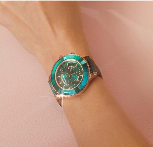 施华洛世奇 Otcea Lux Chorno 手表 5452498 商品图2