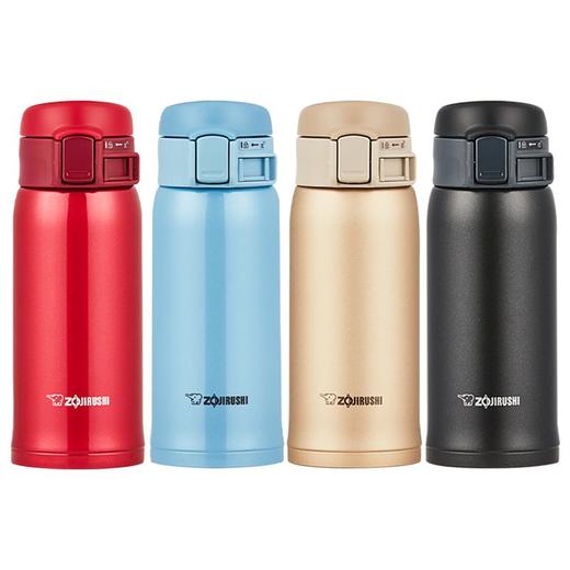 象印车载保温杯（红）SM-SE48-RZ 商品图0