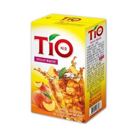 东西 TIO桃味红茶固体饮料234g  