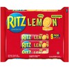 RITZ卡夫乐之饼干芝士柠檬夹心饼干243g（内装9包）休闲饼干 商品缩略图3