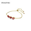 施华洛世奇 CARITI 手链 红豆造型 5634713 商品缩略图0