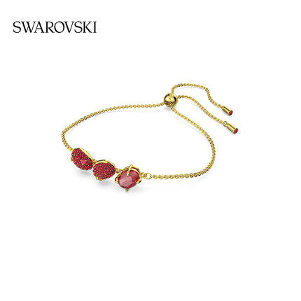 施华洛世奇 CARITI 手链 红豆造型 5634713 商品图0