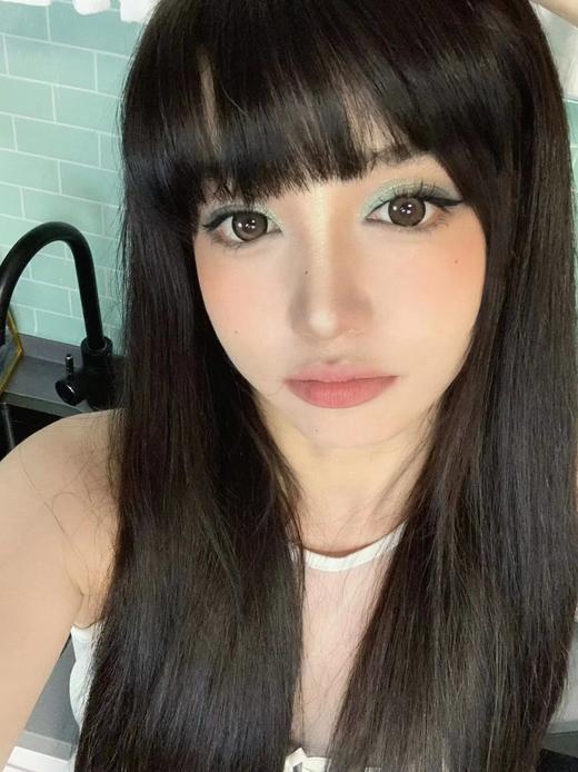 半年抛lilyanna 幸运星 直径14.5mm着色14.0mm 0-800无525/575 商品图6