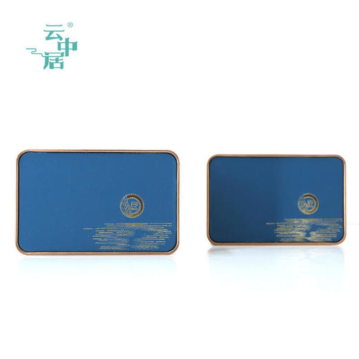 云中居 礼 初心铁观音烟条装192g（96g×2） 商品图2