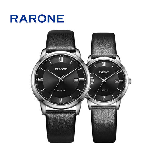 RARONE雷诺表在路上系列石英对表830054 商品图1