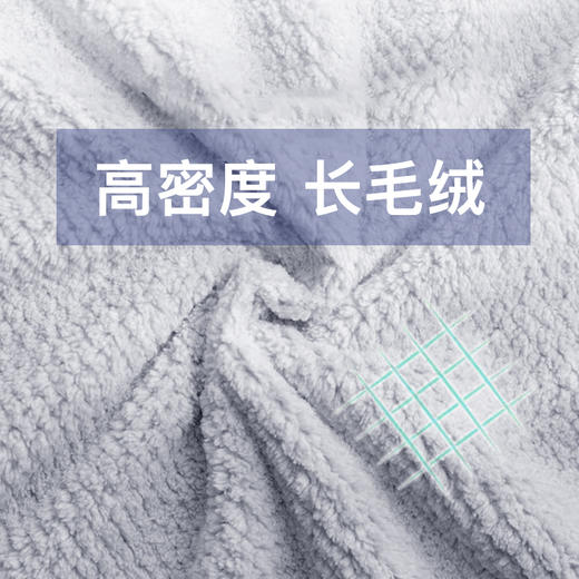 mikibobo甄选加厚菠萝格浴巾夏季专用 商品图1
