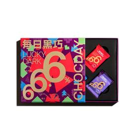 每日黑巧60g礼盒