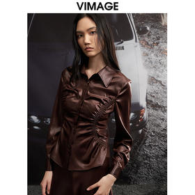 VIMAGE纬漫纪V1809401衬衣