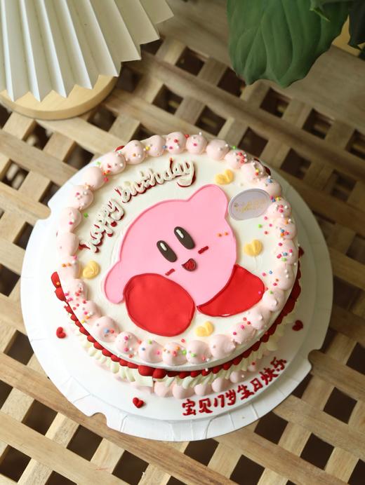 手绘可爱星之卡比 商品图2