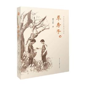 草房子 国际安徒生奖精装纪念版 7-10岁 曹文轩 著 儿童文学