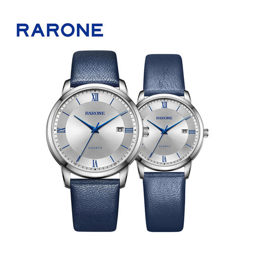 RARONE雷诺表在路上系列石英对表830054 商品图0