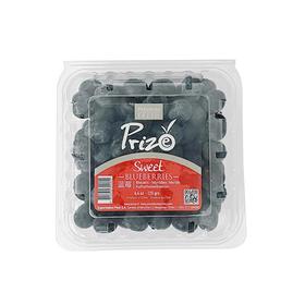 蓝莓鲜果125G/盒  10763