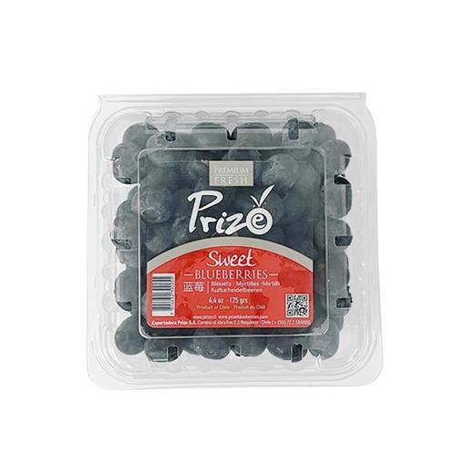 蓝莓鲜果125G/盒  10763 商品图0