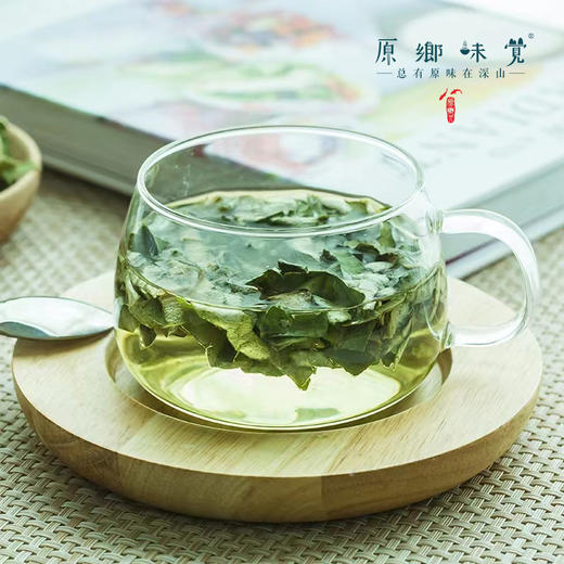 有机荷叶茶（成都仓库-顺丰快递） | 12袋/ 盒，来自四川南充，生产者：杨敏【合作生产，公平贸易】 商品图2