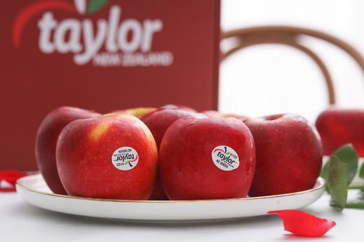 新西兰泰勒红玫瑰苹果 | 高级定制的“浪漫红”  饱满脆甜 甘甜入蜜 口中弹奏玫瑰的乐章 商品图2