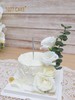 1027CAKE | 白色鲜花主题蛋糕 仙女 商品缩略图3