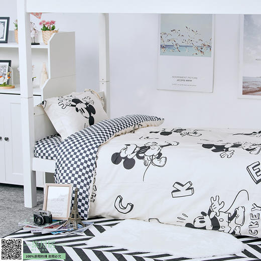 嘿 米奇  五件套 商品图2