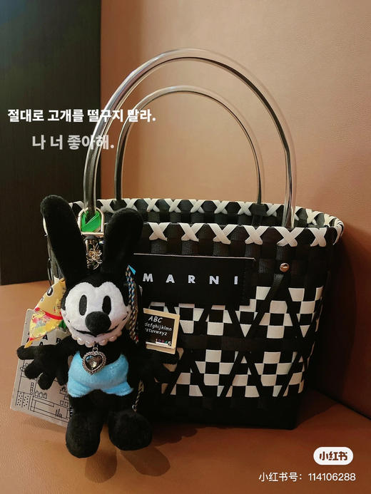 Mari 手工编织菜篮子 商品图0