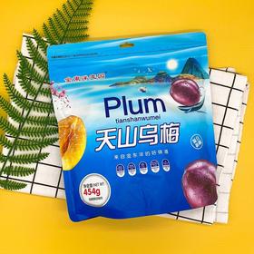 金东洋恋园天山乌梅454g乌梅话梅蜜饯果干梅子办公室休闲零食